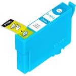 Compatible Epson 125 Cyan Ink Cartridge (T125220)