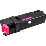 Compatible Xerox Phaser 6130 Series Magenta High Yield Toner Cartridge (106R01279)