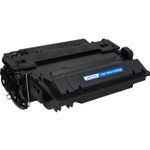 Compatible HP 55X High Yield Black Toner Cartridge (CE255X)