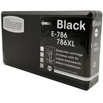 Compatible Epson 786XL Black High Yield Ink Cartridge (T786XL120)