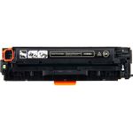 Compatible HP 304A Black Toner Cartridge (CC530A)
