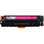 Compatible HP 304A Magenta Toner Cartridge (CC533A)