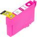 Set of 4 Compatible Epson 125 Ink Cartridges