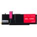 Set of 4 Compatible Dell 1250 / 1350 / 1750 / 1760 High Yield Toner