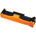 Compatible HP 304A Black Toner Cartridge (CC530A)