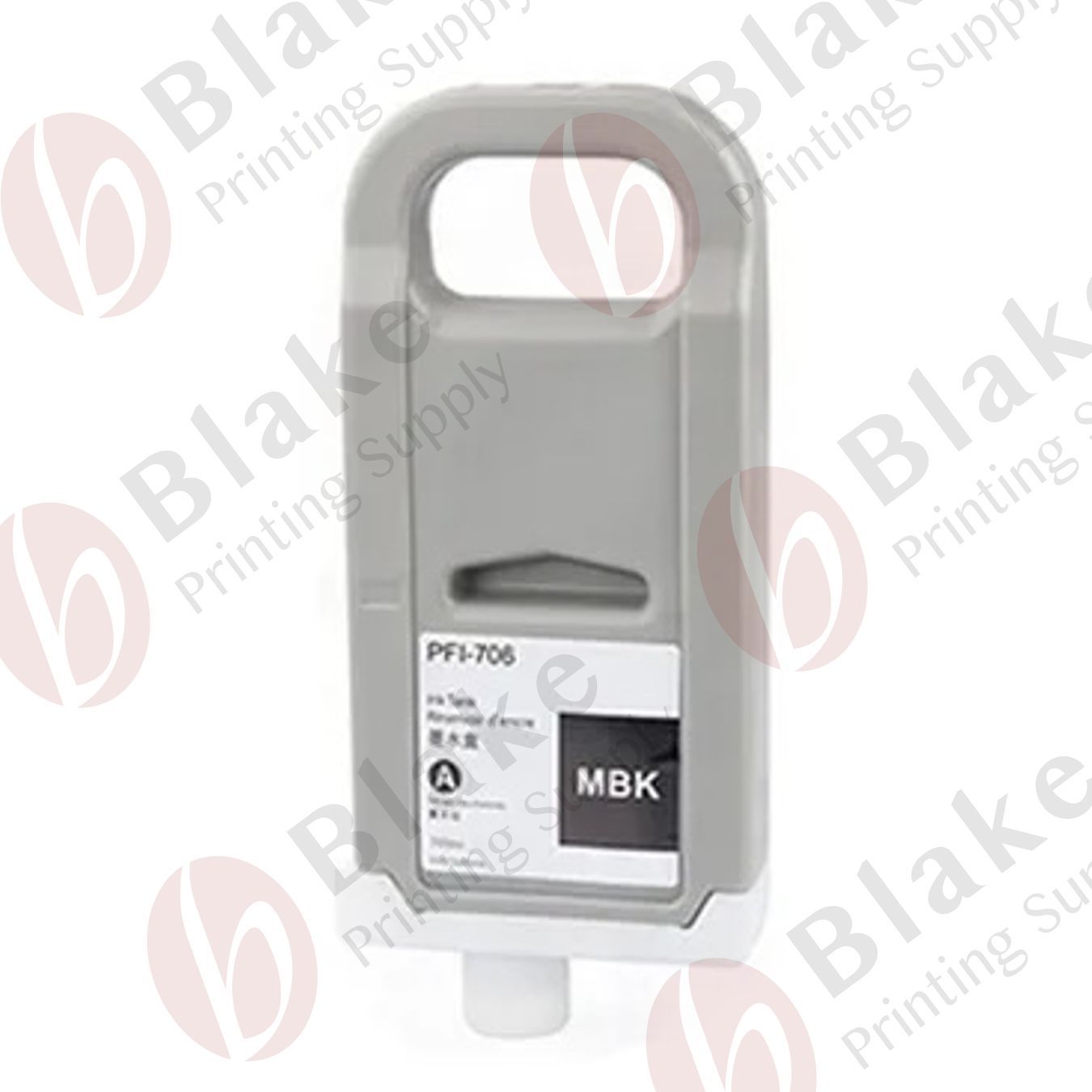 6680B001AA (PFI-706) Ink, Matte Black 6680B001AA (PFI-706) Ink, Matte Black